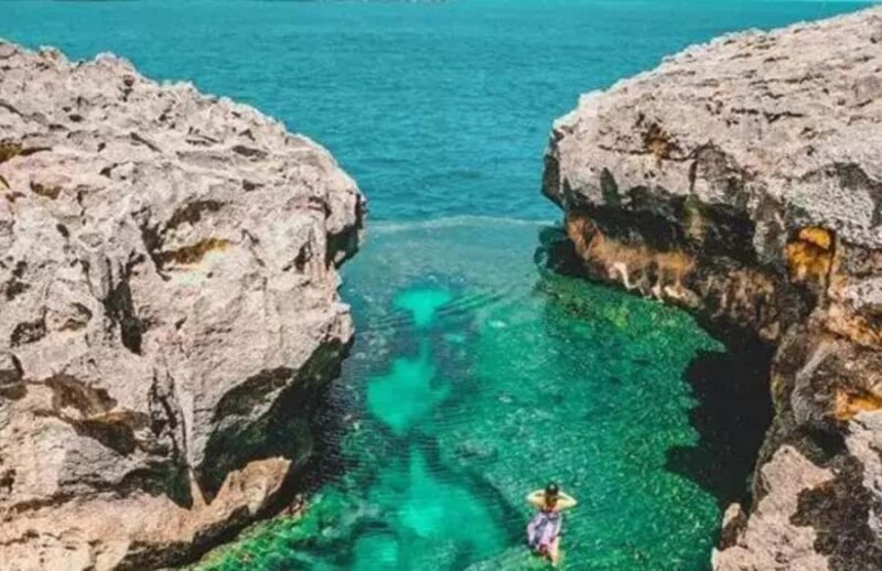 Bali Nusa Penida Day Tour With All Inclusive - Kelingking Beach: The Iconic Clifftop View