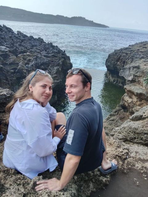 Bali & Nusa Penida: East To West Highlights Combine Day Tour - Speedboat Journey to Nusa Penida