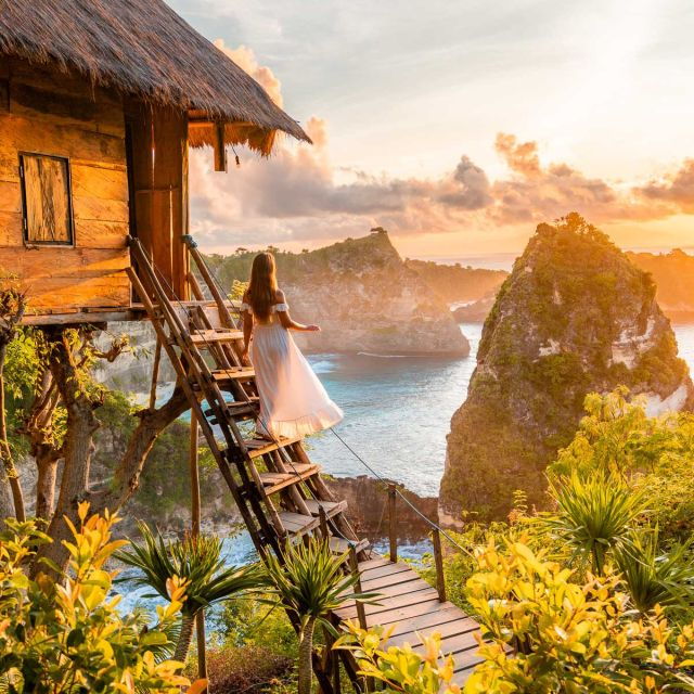 Bali Nusa Penida East Trip - Trip Overview