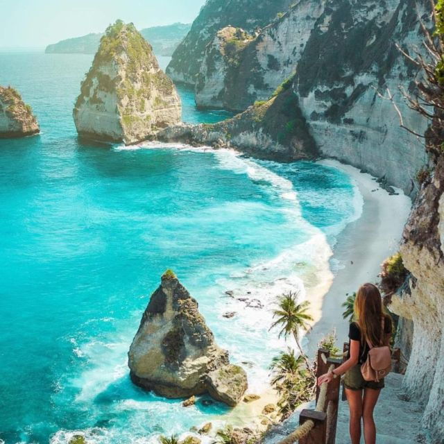 Bali Nusa Penida East Trip - Booking Details