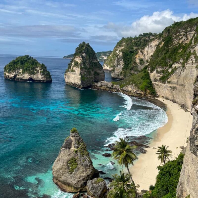 Bali: Nusa Penida eastern part Day Trip with Snorkeling - Snorkeling Highlights: Underwater Wonders