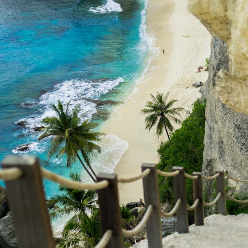 Bali: Nusa Penida eastern part Day Trip with Snorkeling - Transportation and Group Size