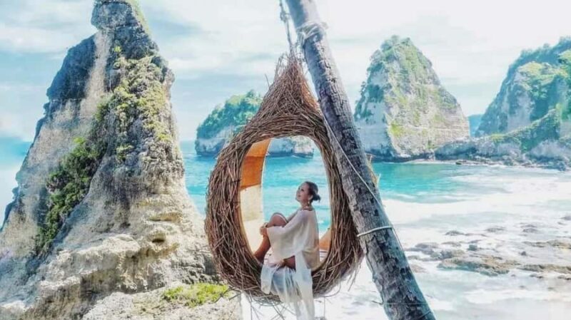 Bali/Nusa Penida: Island Beach Highlights Swim & Hike Tour - Authentic Experiences and Guide Highlights