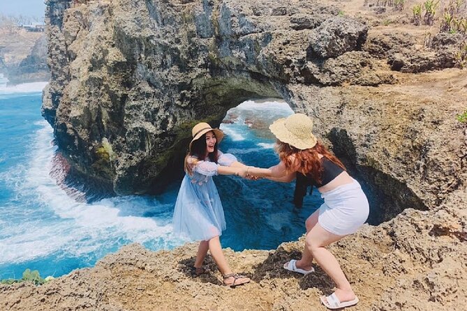 Bali Nusa Penida Private Tour All Inclusive - Return Fast Cruise Ticket