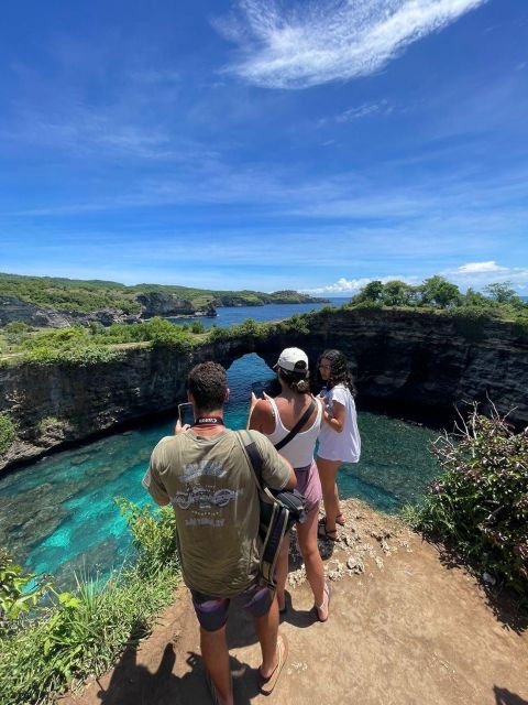 Bali & Nusa Penida: West Highlights Full Day Trip With Lunch - Tour Description
