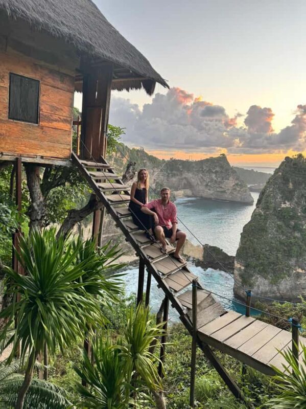 Bali: Nusa Penida Zipline, Beaches, with transfer - FAQs