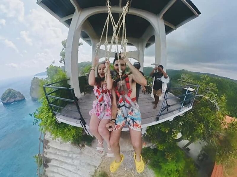 Bali: Nusa Penida Zipline, Beaches, with transfer - Introduction: A Peek into the Nusa Penida Adventure