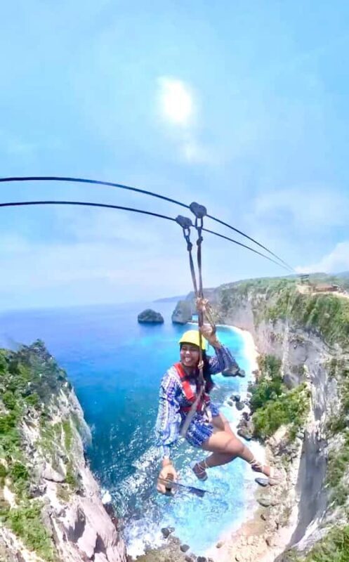 Bali: Nusa Penida Zipline, Beaches, with transfer - The Experience: What Past Travelers Say