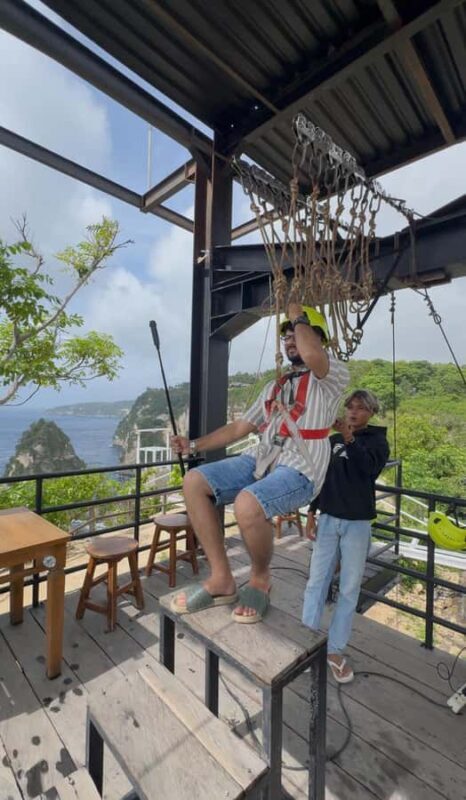 Bali: Nusa Penida Zipline, Beaches, with transfer - Who Should Consider This Tour?