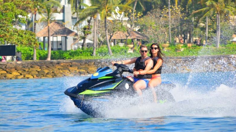 Bali Ocean Rush: 60-Minute Jet Ski Experience - Good To Know
