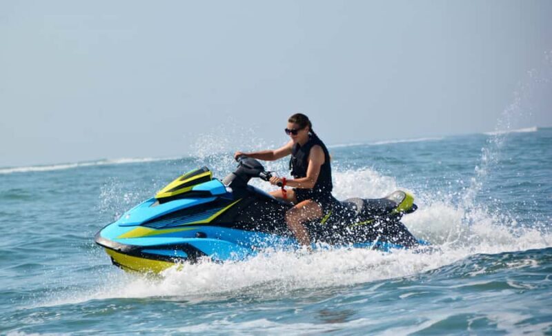 Bali Ocean Rush: 60-Minute Jet Ski Experience - The Sum Up