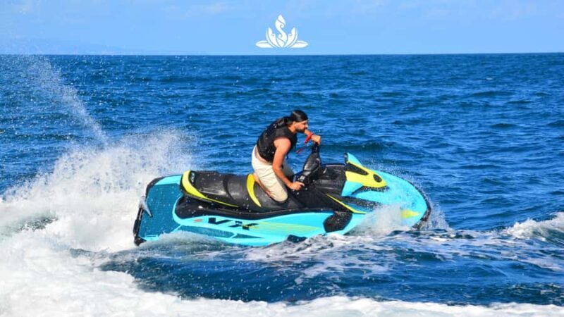 Bali Ocean Rush: 60-Minute Jet Ski Experience - Practical Details and Logistics  