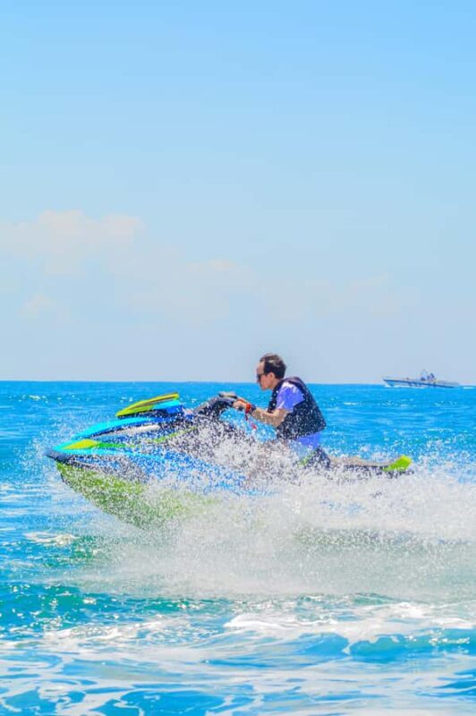 Bali Ocean Rush: 60-Minute Jet Ski Experience - FAQs  