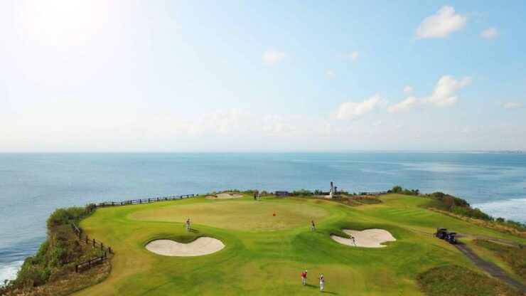 Bali: Ocean View New Kuta Golf Experiences - Good To Know