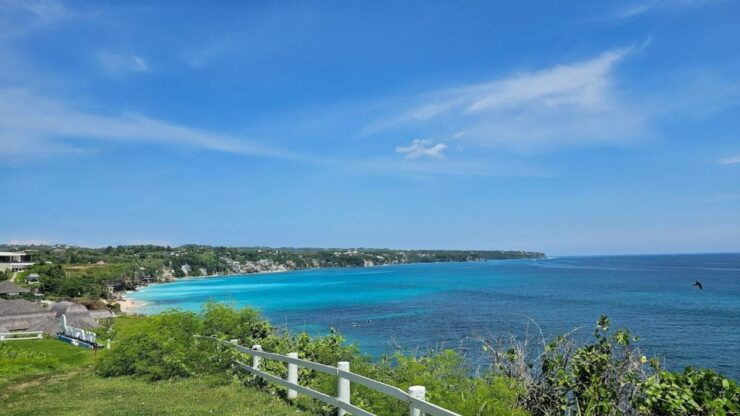 Bali: Ocean View New Kuta Golf Experiences - Booking Details