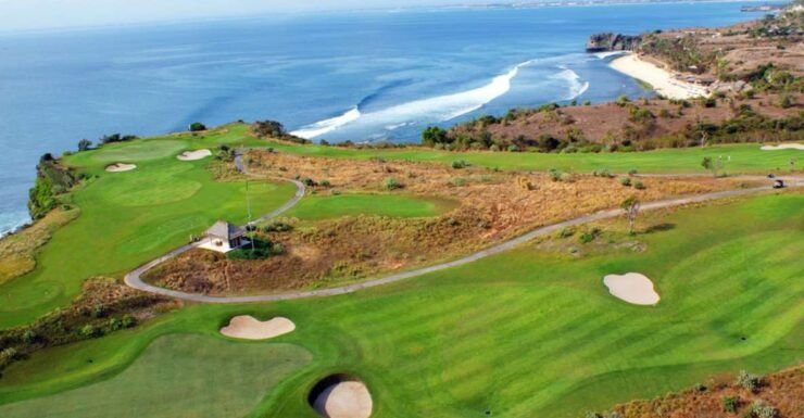 Bali: Ocean View New Kuta Golf Experiences - Experience Highlights
