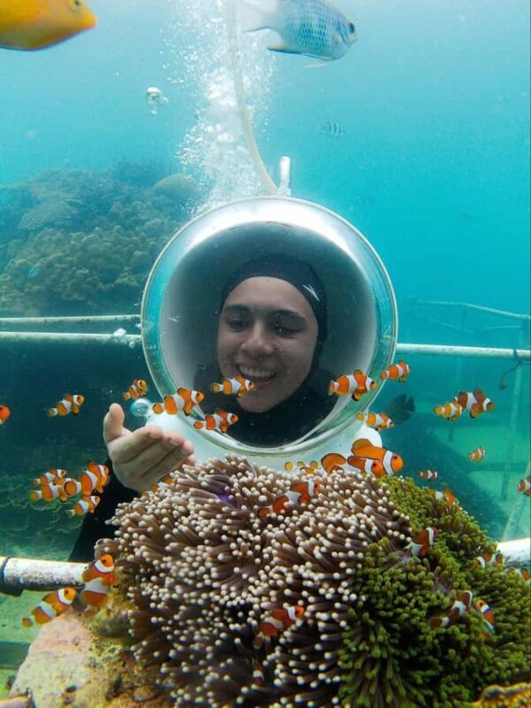 Bali Ocean Walk & Iconic Kecak Fire Dance at Karang Boma - The Logistics: What to Expect