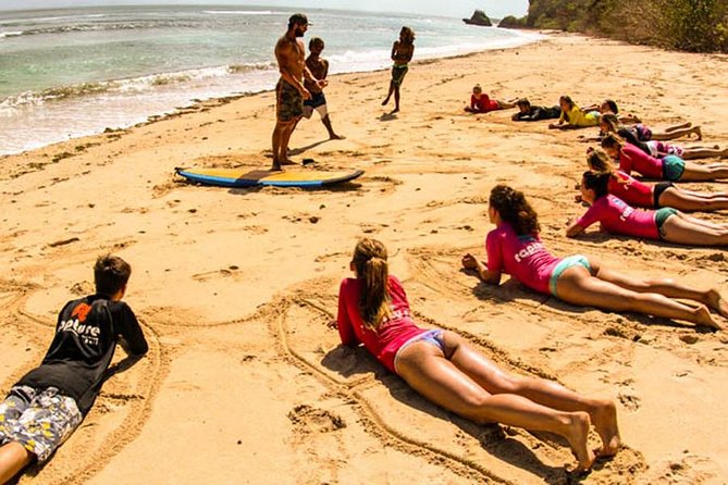 Bali Odyssey Surf School Kuta - Surf Lesson Overview