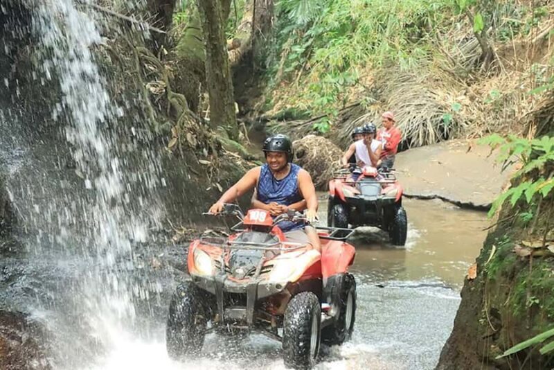 Bali: Off-Road ATV with Flying Bridge & Jukung Mud Trek - An In-Depth Look at the Bali Off-Road ATV Tour