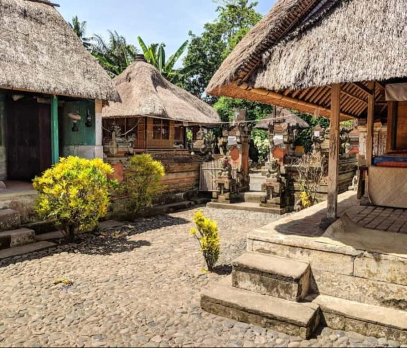 Bali : Offering Class, Purification Ritual & Rice Terraces - An In-Depth Look at the Experience