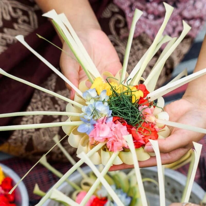 Bali : Offering Class, Purification Ritual & Rice Terraces - Practical Details & Tips