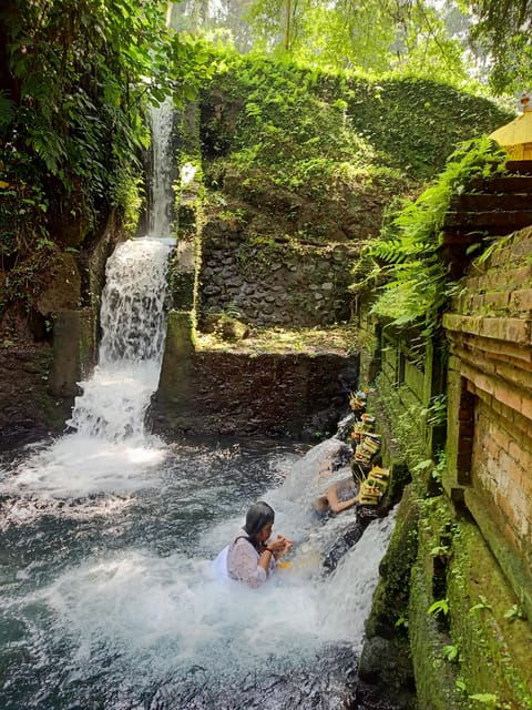 Bali: Open Chakra Healing With Mantra And Offering - Key Points