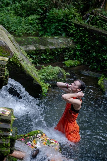 Bali: Open Chakra Healing With Mantra And Offering - Spiritual Cleansing Rituals