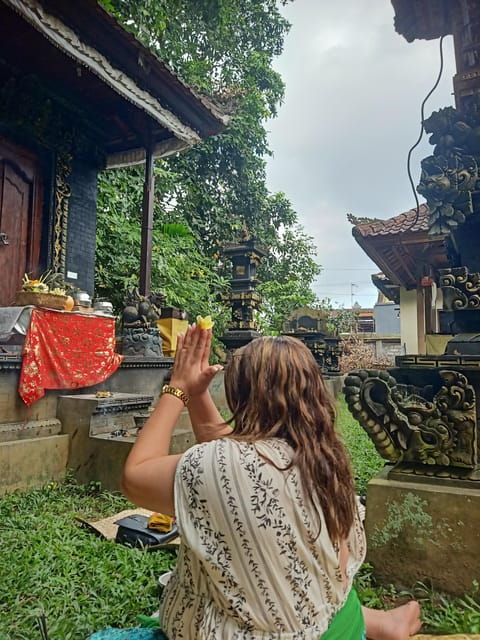 Bali: Open Chakra Healing With Mantra And Offering - Benefits of Chakra Healing