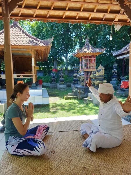 Bali: Open Chakra Healing With Mantra And Offering - Practical Information for Travelers