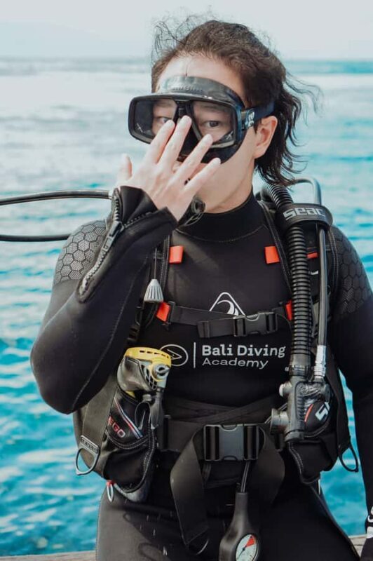 Bali: Open Water Diver Course in Sanur and Penida - The Learning Experience