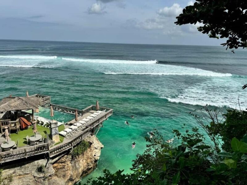 Bali: Padang Beach, Uluwatu Kecak Fire Dance, & Suluban Tour - Intro: A Balance of Natural Beauty, Culture, and Fun