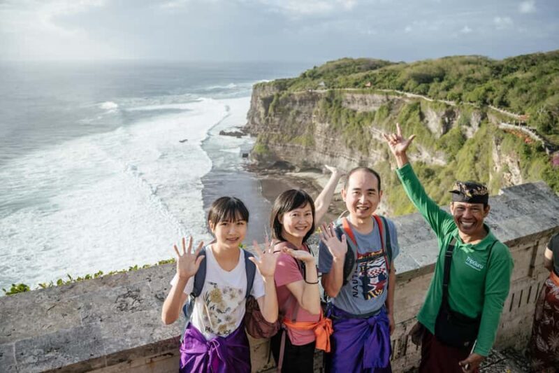 Bali: Padang Beach, Uluwatu Kecak Fire Dance, & Suluban Tour - Good To Know