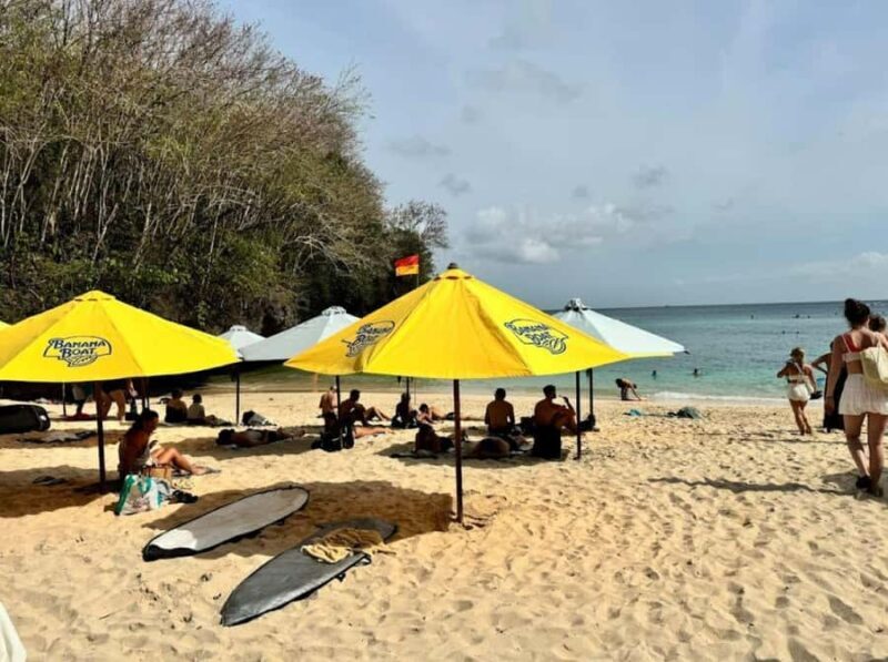 Bali: Padang Beach, Uluwatu Kecak Fire Dance, & Suluban Tour - Who Is This Tour Best For?