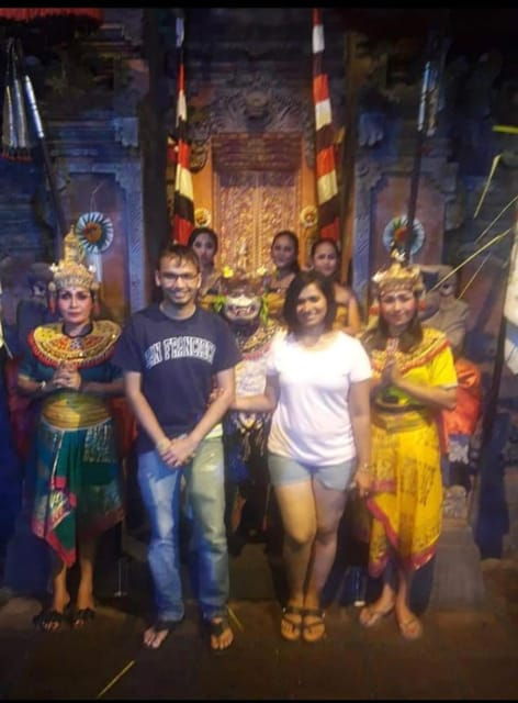 Bali : Padang Padang Beach , Kecak Dance & Jimbaran Dinner - The Kecak Dance Experience