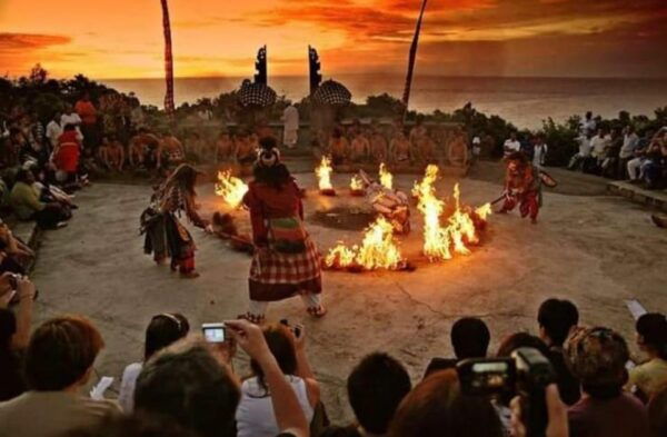 Bali : Padang Padang Beach , Kecak Dance & Jimbaran Dinner - Whats Included in Your Tour