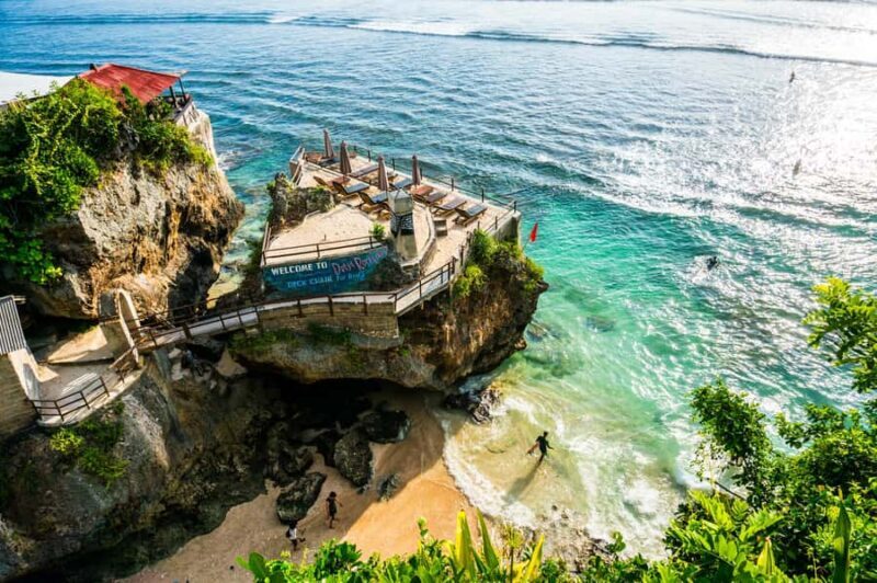 Bali: Padang Padang Beach, Uluwatu Temple & Kecak Dance Tour - Good To Know