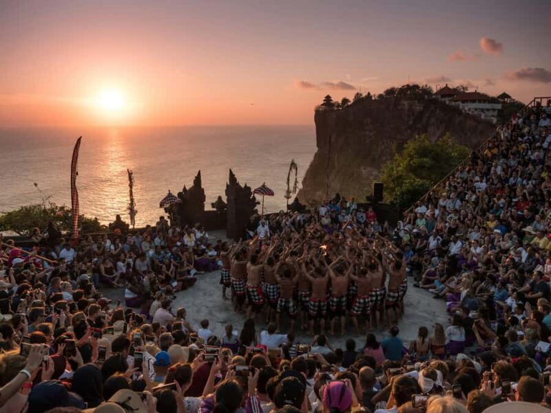 Bali: Padang Padang Beach, Uluwatu Temple & Kecak Dance Tour - Who Is This Tour Best For?