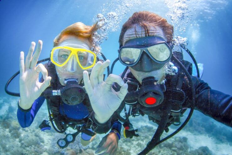 Bali: Padangbai Blue Lagoon Beginners Dive Experience - Experience Highlights