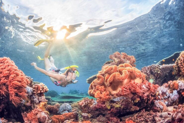 Bali: Padangbai Blue Lagoon Snorkeling Day Trip - Activity Details