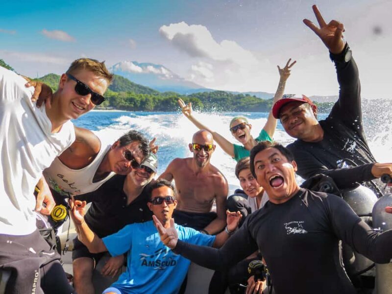 Bali: Padangbai PADI Discover Scuba Diving with 2 Dives - Why Choose This Tour?