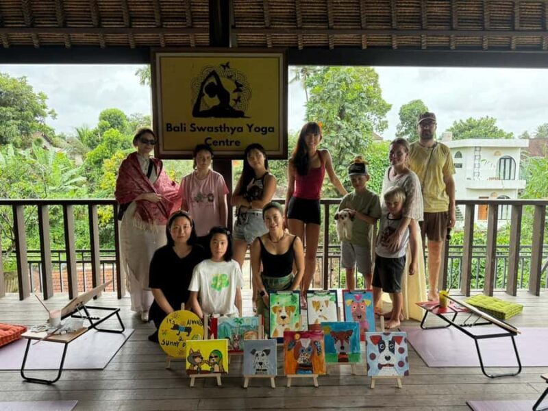 Bali: Paint with Puppies - Ubud, Canggu - How This Experience Compares to Similar Activities