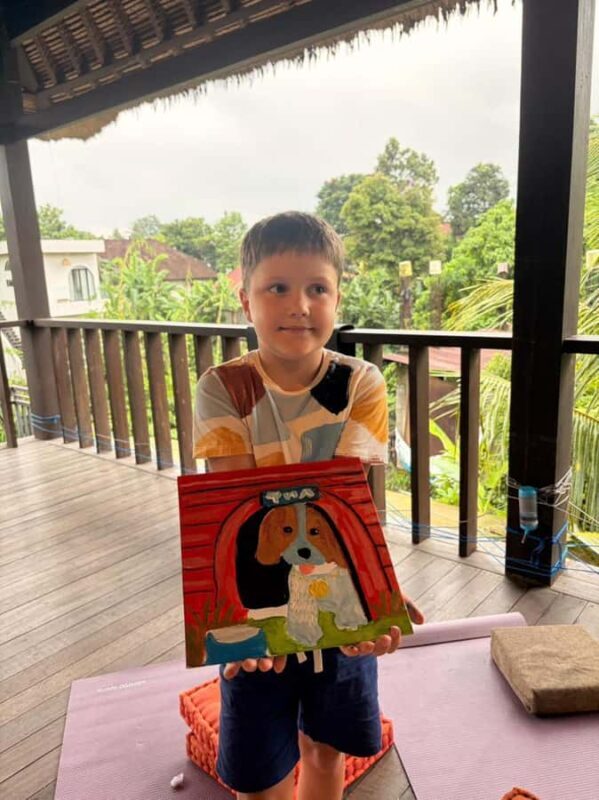 Bali: Paint with Puppies - Ubud, Canggu - Who Is This Experience Best For?