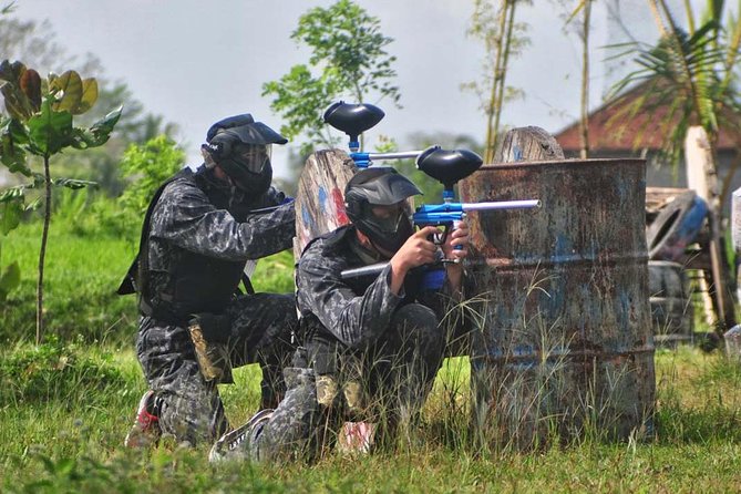 Bali Paintball Included Private Hotel Transfer and Lunch - Private Hotel Transfer