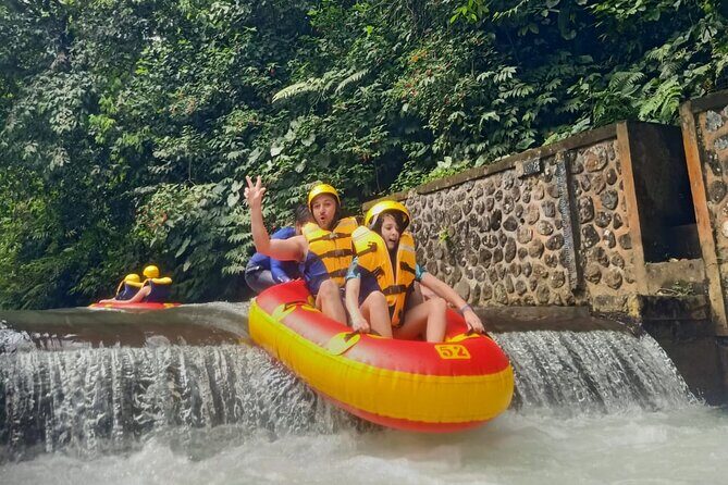 Bali Pakerisan River Tubing and Ayung River Rafting - Good To Know