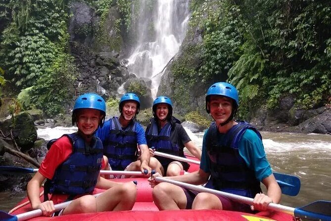 Bali Pakerisan River Tubing and Ayung River Rafting - Practical Details and Value