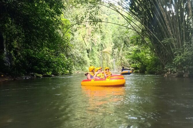 Bali Pakerisan River Tubing and Ayung River Rafting - Who’s This Tour Perfect For?