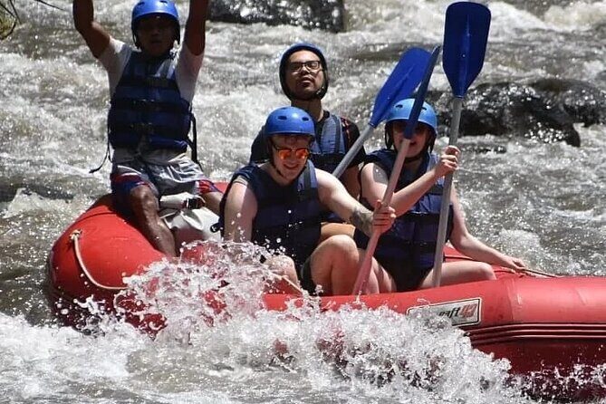 Bali Pakerisan River Tubing and Ayung River Rafting - FAQs