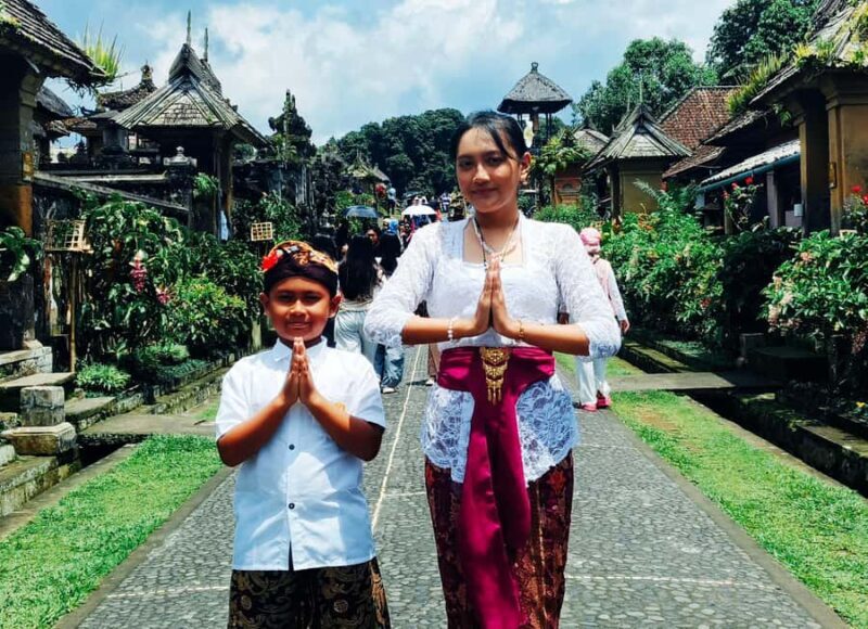 Bali: Panglipuran Village Tour with Traditional Dress - Discovering Panglipuran Village: A Step Into Bali’s Living Heritage