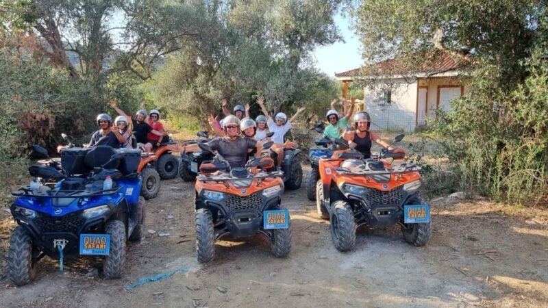 Bali & Panormo Rethymno:Quad Safari & visit Cave 57km 4hours - Frequently Asked Questions