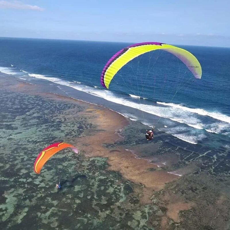 Bali Paragliding Adventure: Soar Above Paradise - An Overview of the Bali Paragliding Tour